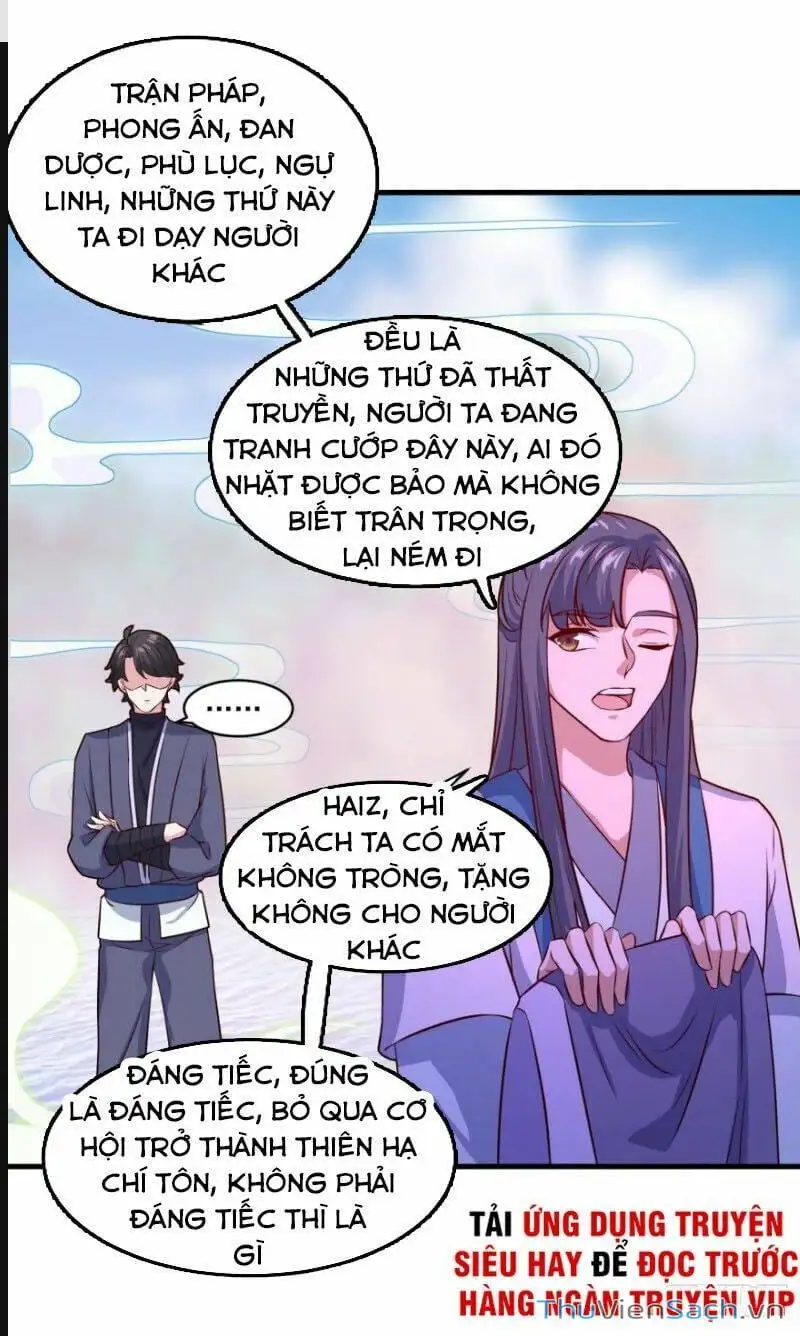 Truyện Tranh Tiên Ma Đồng Tu trang 6