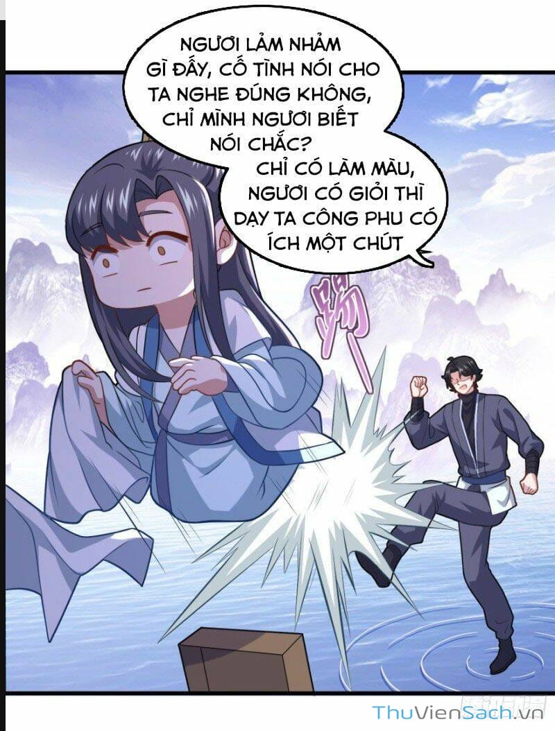 Truyện Tranh Tiên Ma Đồng Tu trang 6