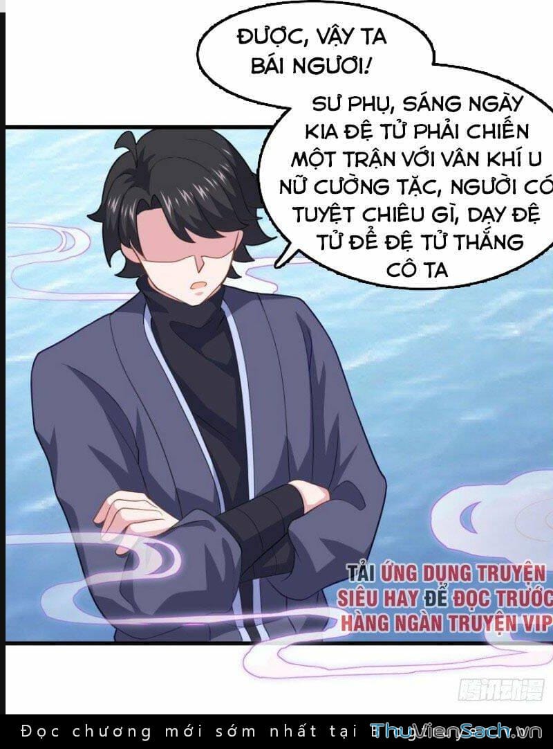 Truyện Tranh Tiên Ma Đồng Tu trang 6