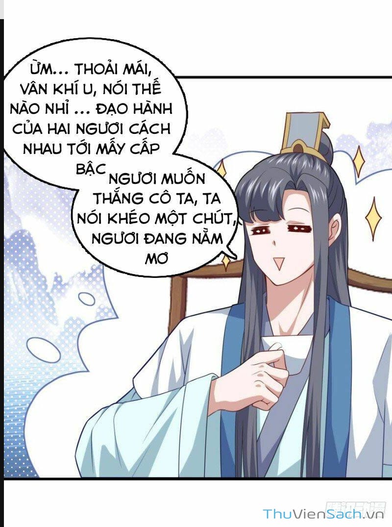 Truyện Tranh Tiên Ma Đồng Tu trang 6