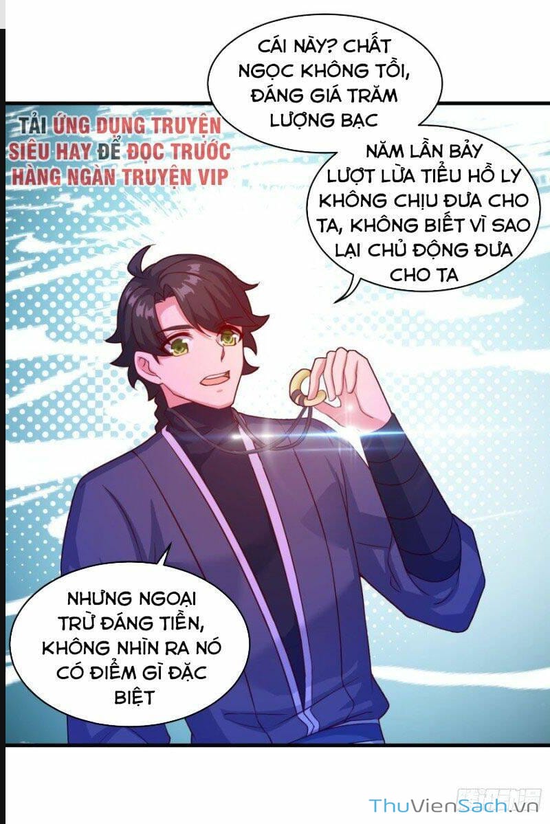 Truyện Tranh Tiên Ma Đồng Tu trang 6