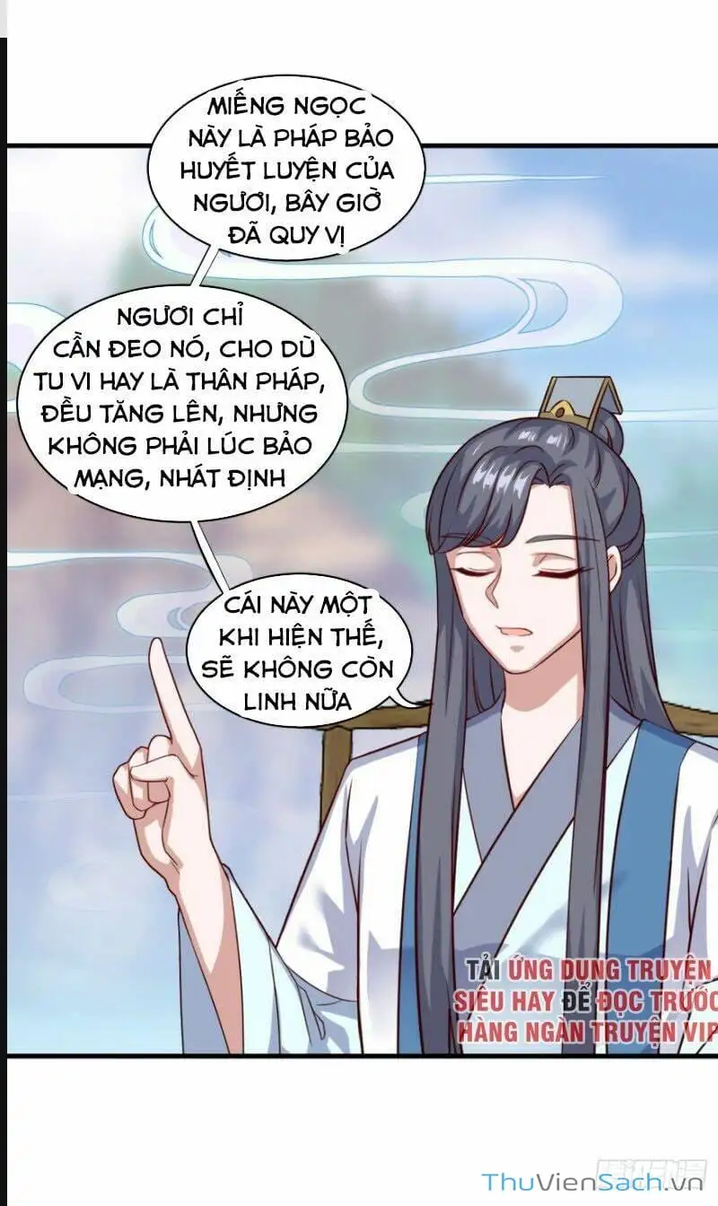 Truyện Tranh Tiên Ma Đồng Tu trang 6