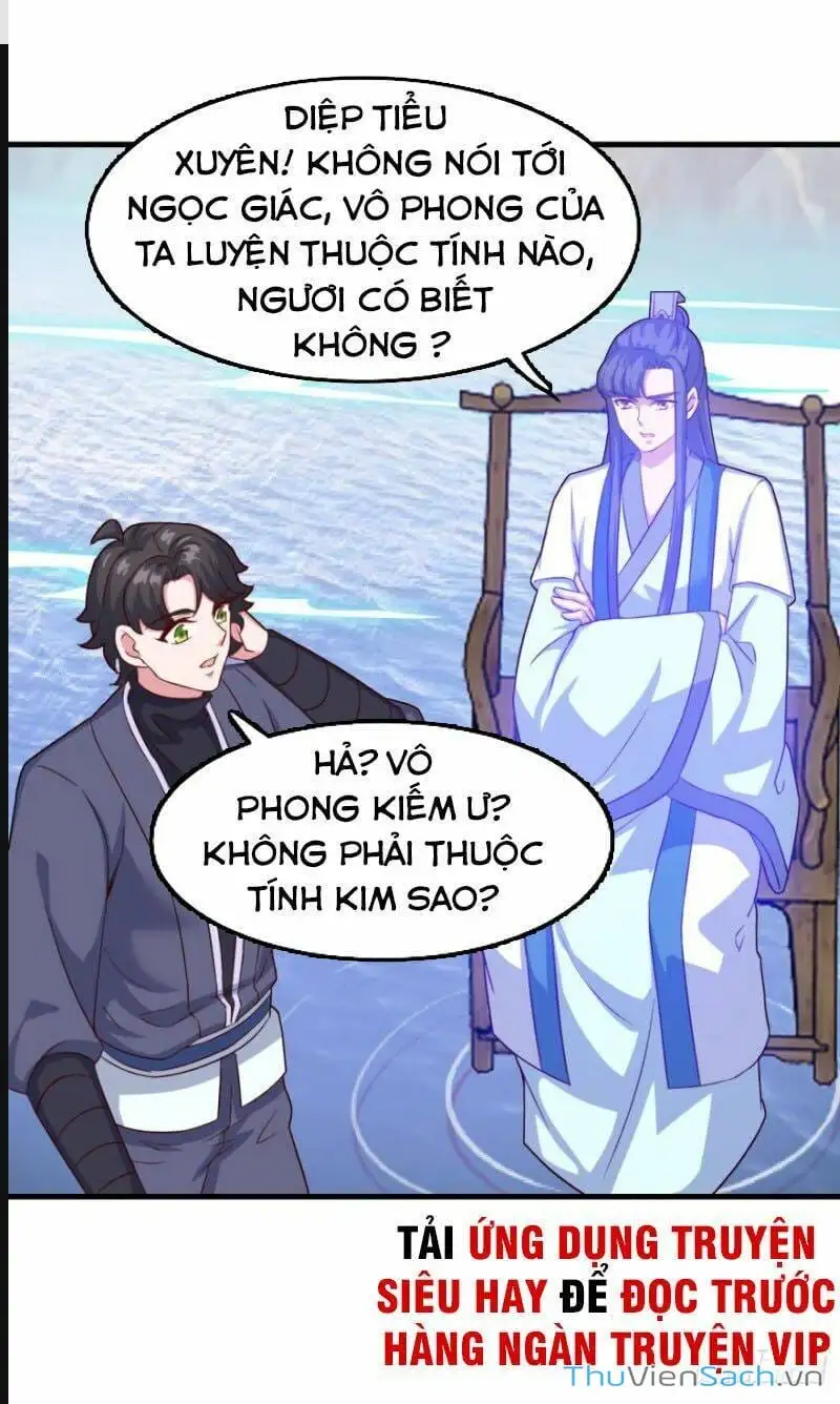 Truyện Tranh Tiên Ma Đồng Tu trang 6