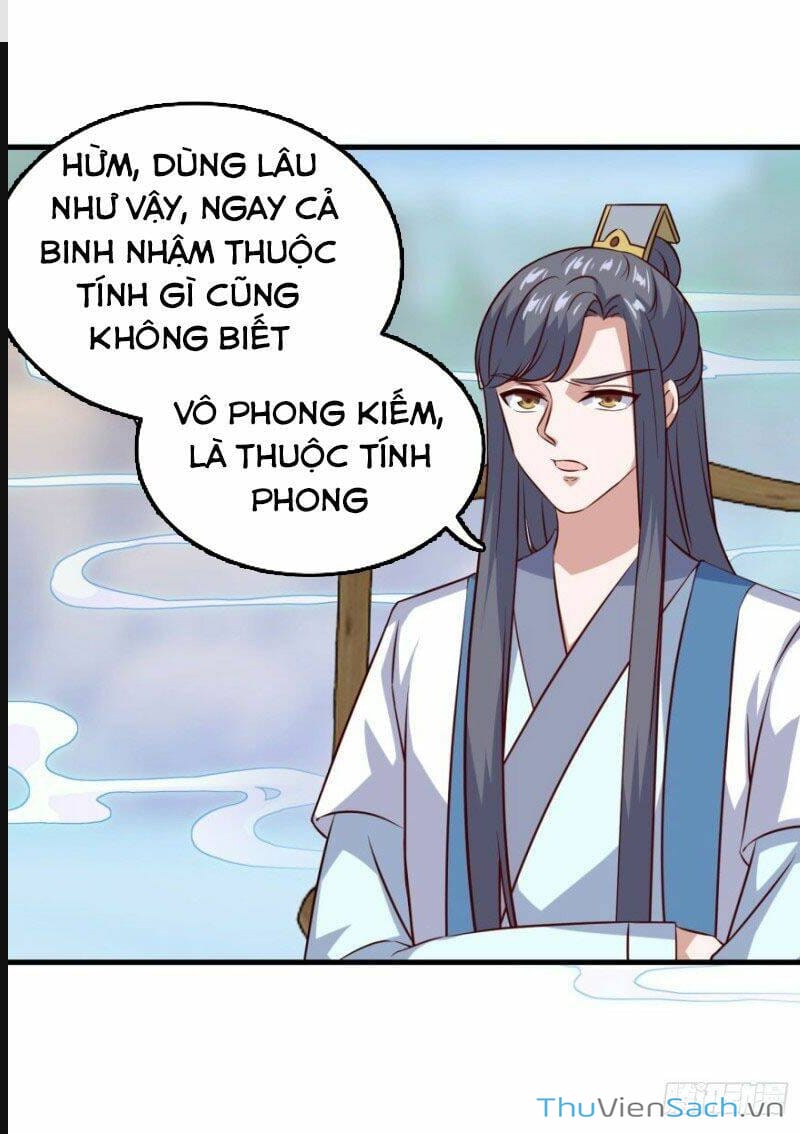 Truyện Tranh Tiên Ma Đồng Tu trang 6