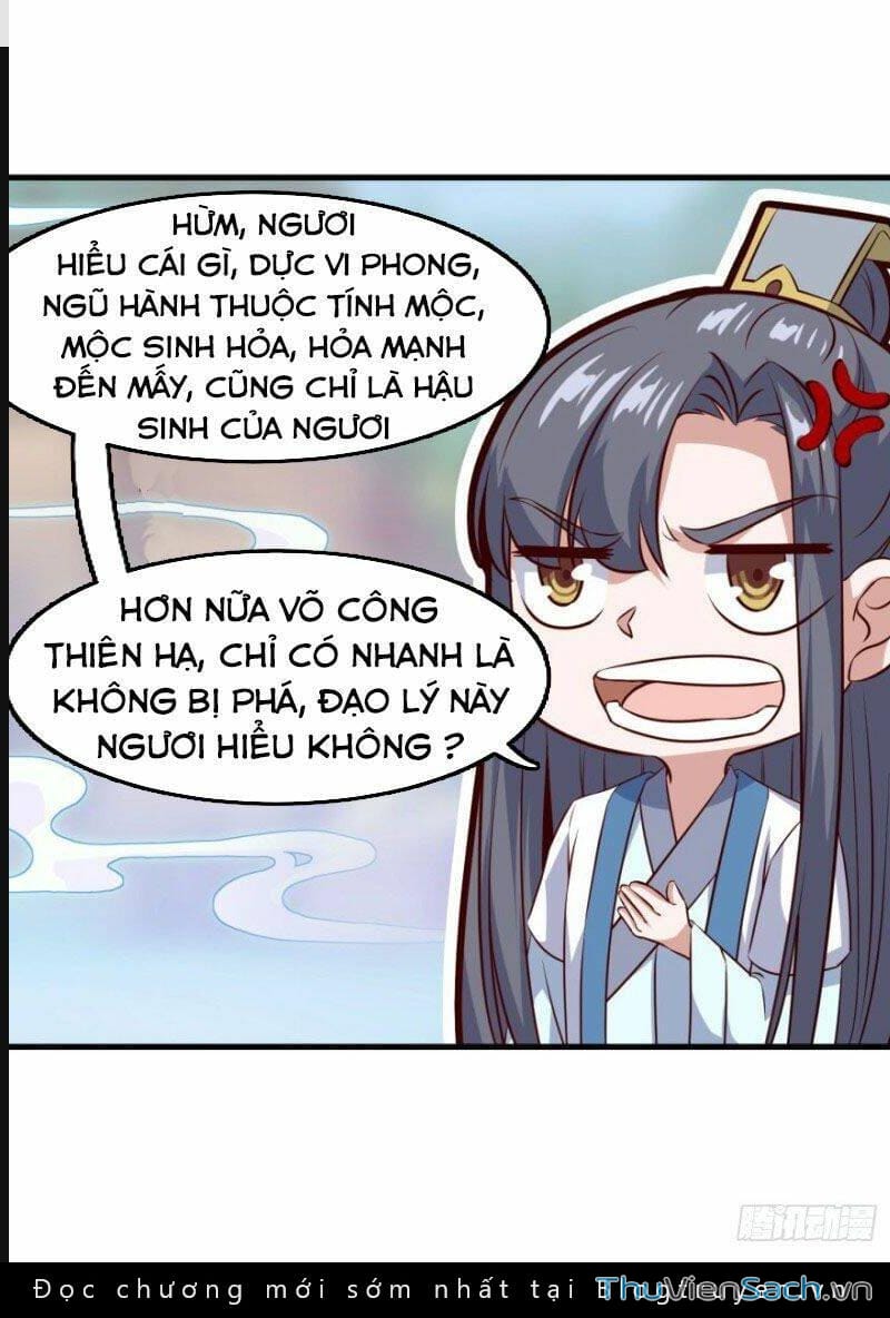 Truyện Tranh Tiên Ma Đồng Tu trang 6