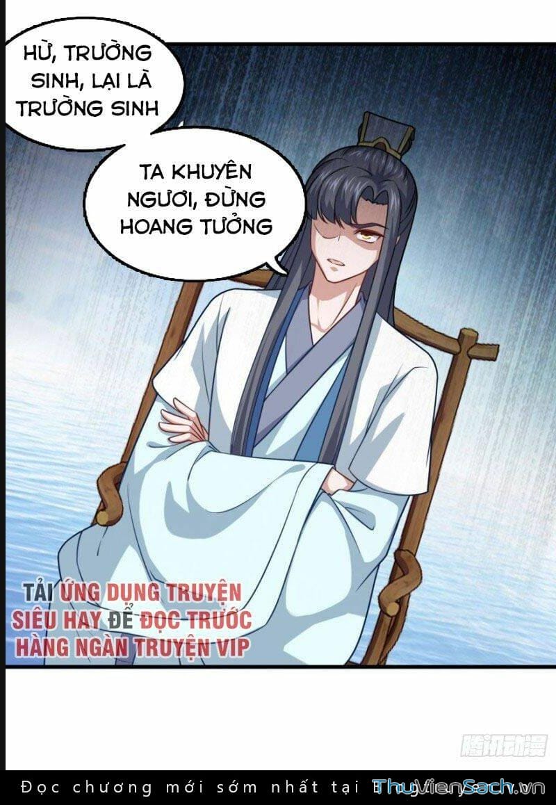 Truyện Tranh Tiên Ma Đồng Tu trang 6
