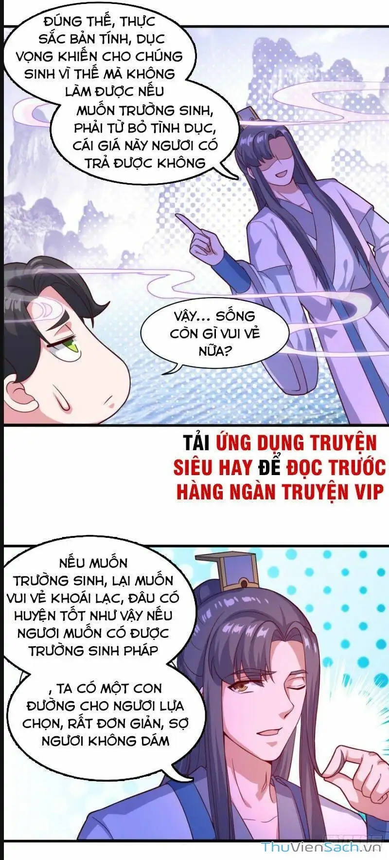 Truyện Tranh Tiên Ma Đồng Tu trang 6