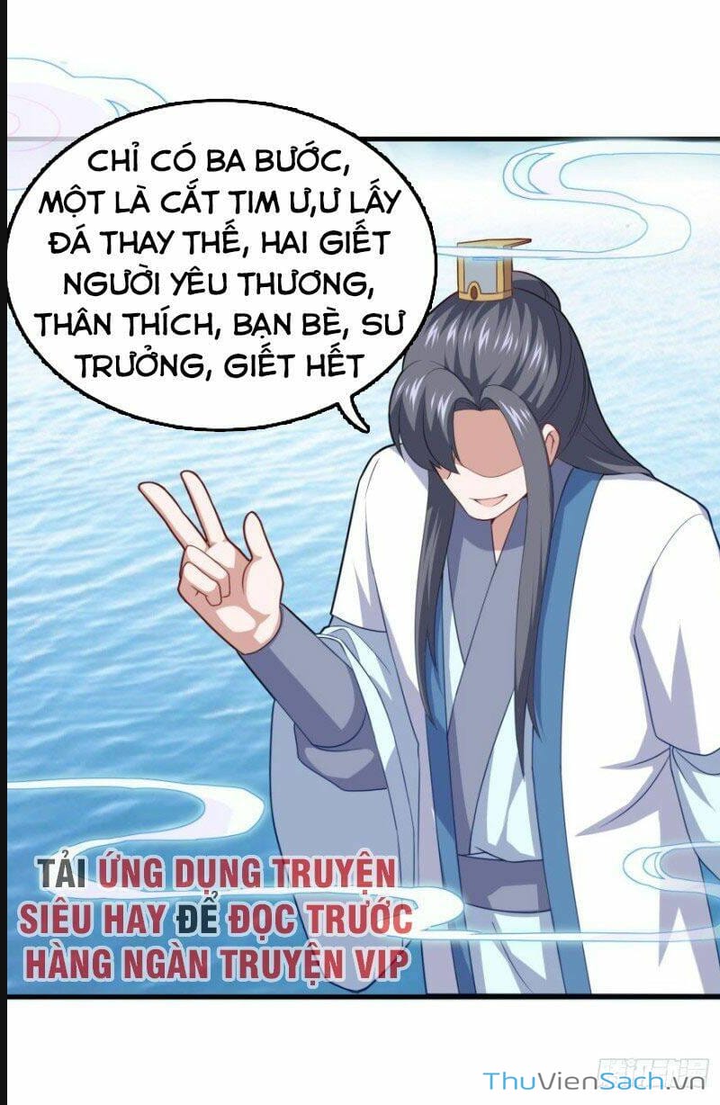 Truyện Tranh Tiên Ma Đồng Tu trang 6