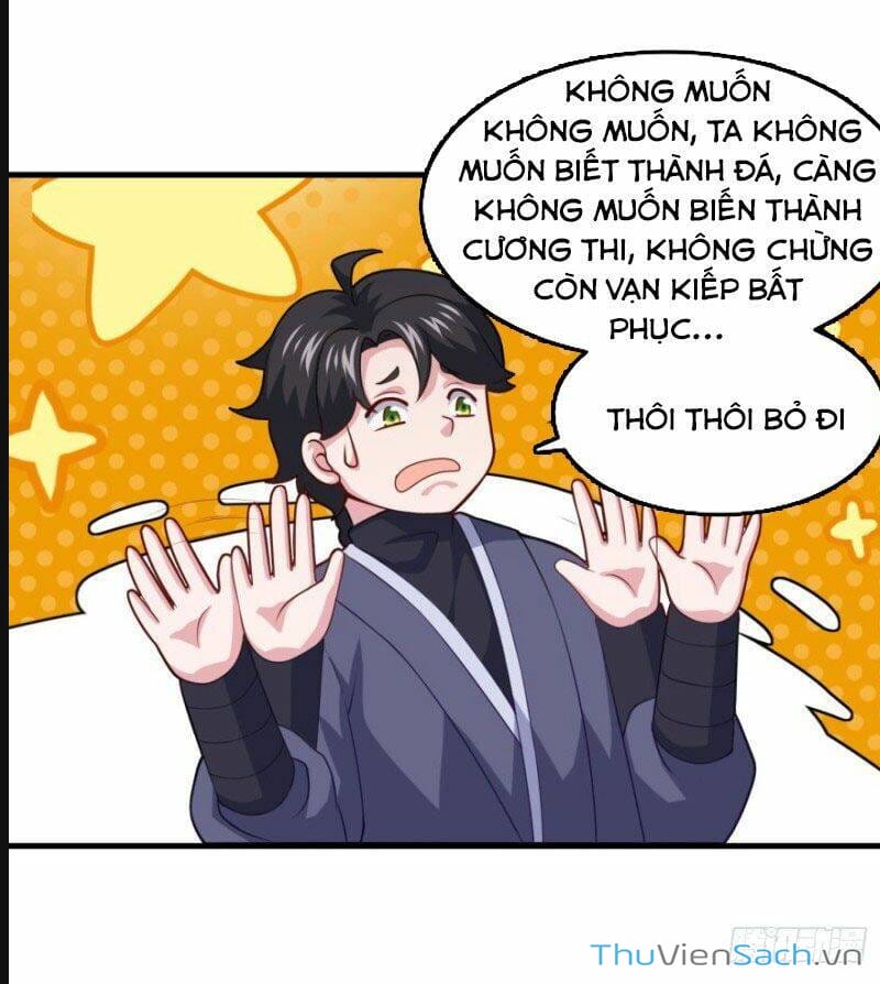 Truyện Tranh Tiên Ma Đồng Tu trang 6