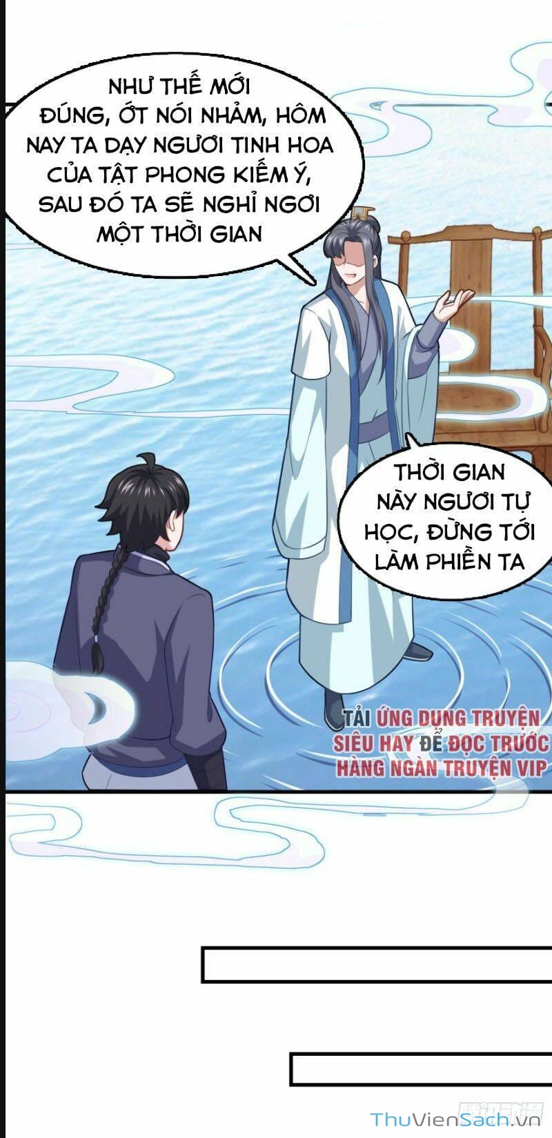 Truyện Tranh Tiên Ma Đồng Tu trang 6