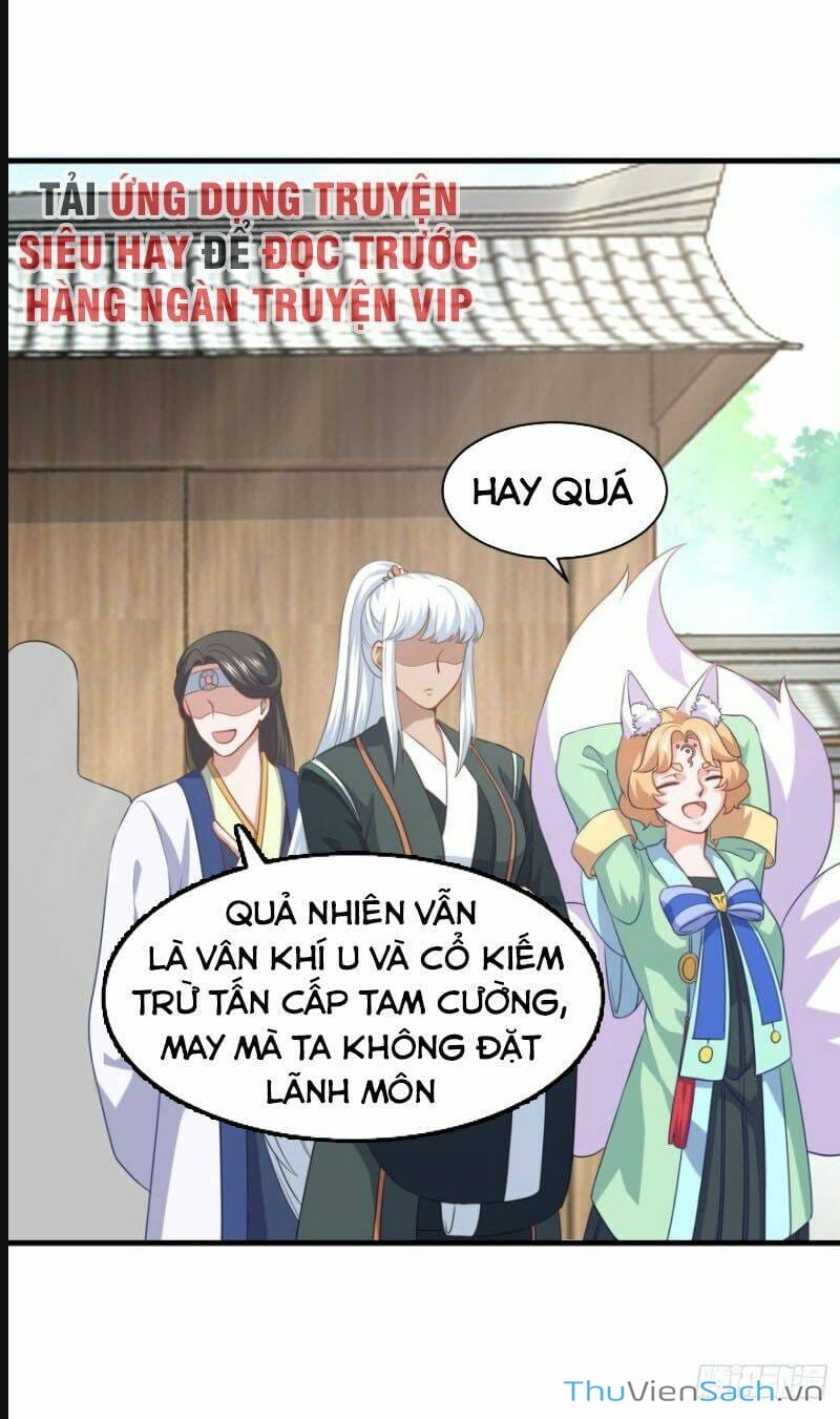 Truyện Tranh Tiên Ma Đồng Tu trang 6