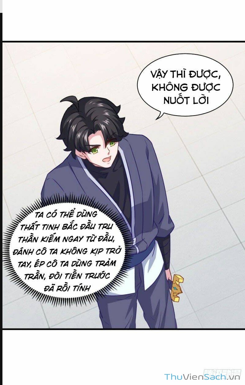 Truyện Tranh Tiên Ma Đồng Tu trang 6