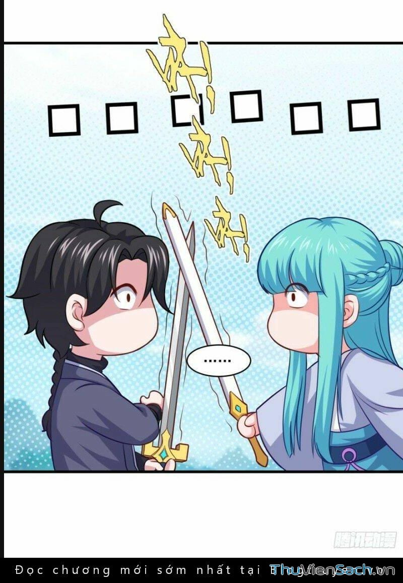 Truyện Tranh Tiên Ma Đồng Tu trang 6