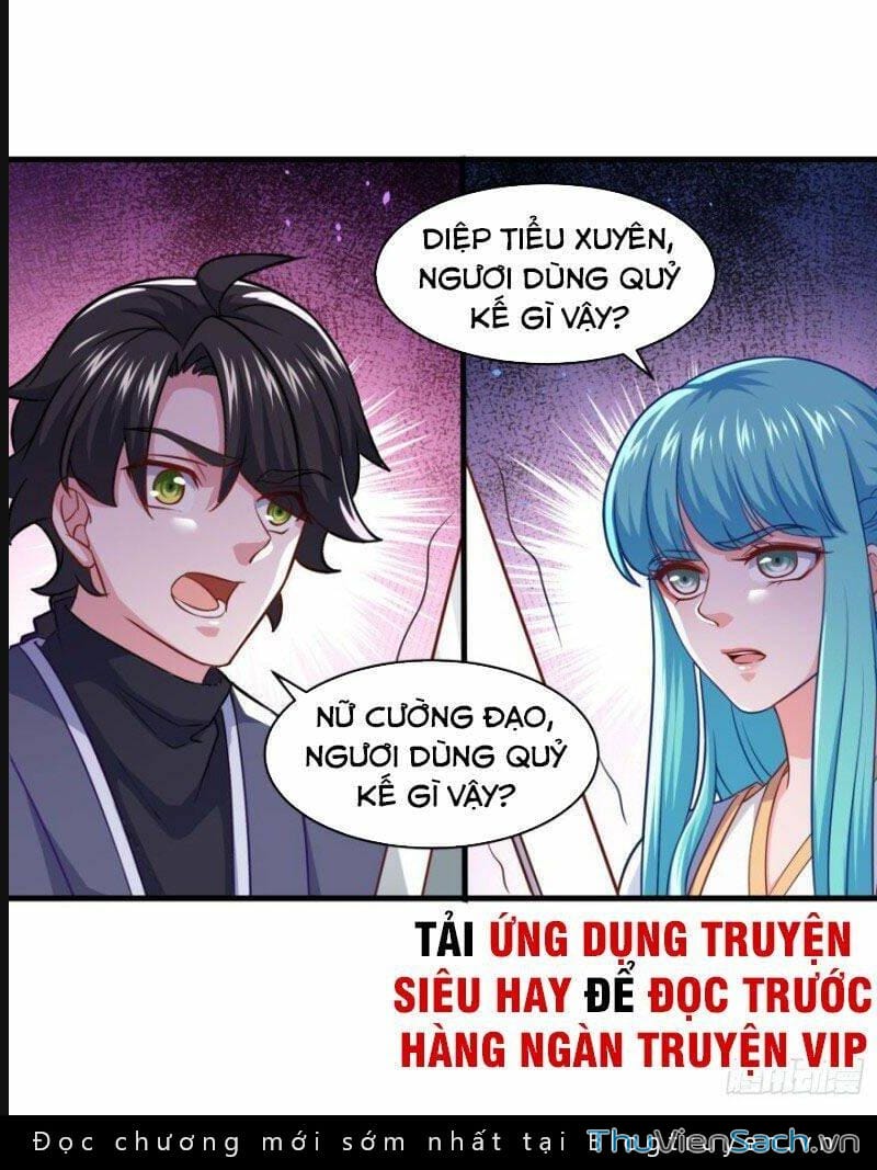 Truyện Tranh Tiên Ma Đồng Tu trang 6
