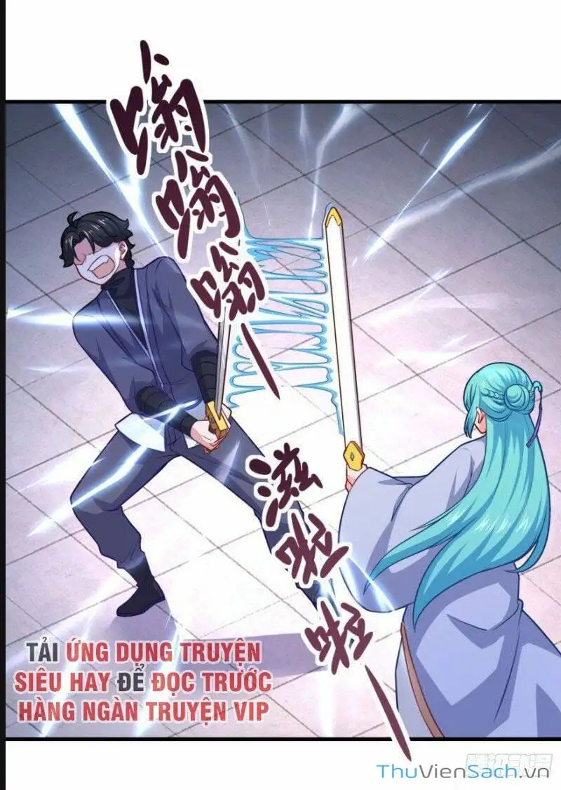 Truyện Tranh Tiên Ma Đồng Tu trang 6