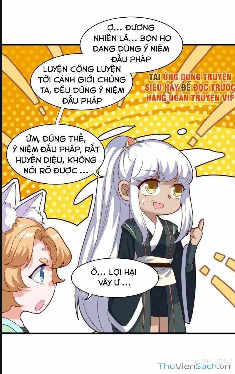 Truyện Tranh Tiên Ma Đồng Tu trang 6