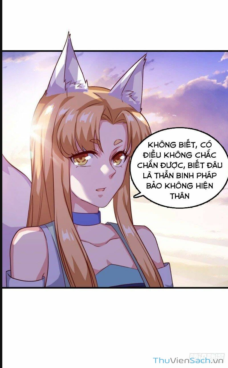 Truyện Tranh Tiên Ma Đồng Tu trang 6