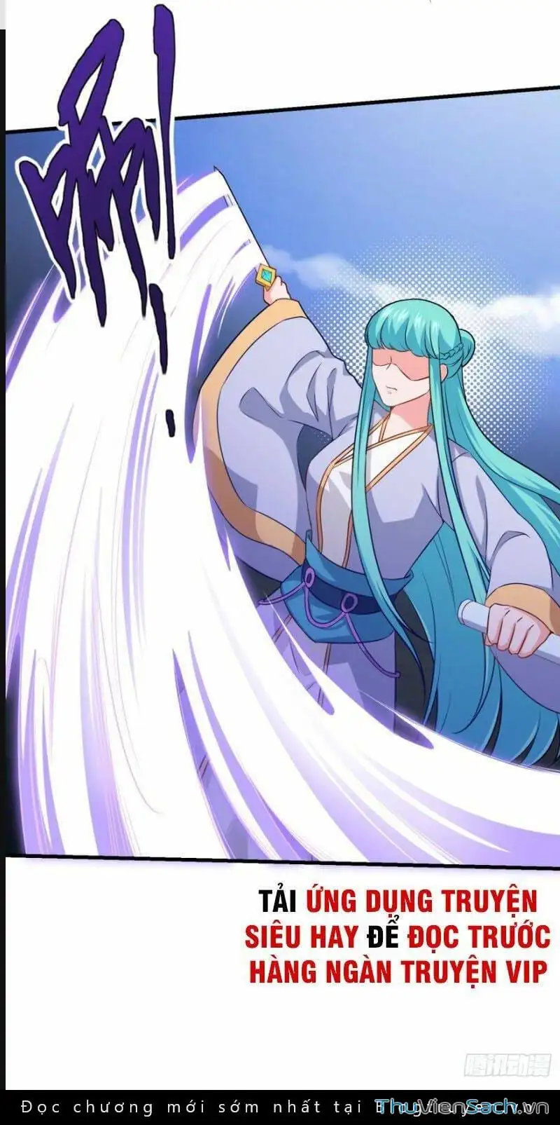 Truyện Tranh Tiên Ma Đồng Tu trang 6