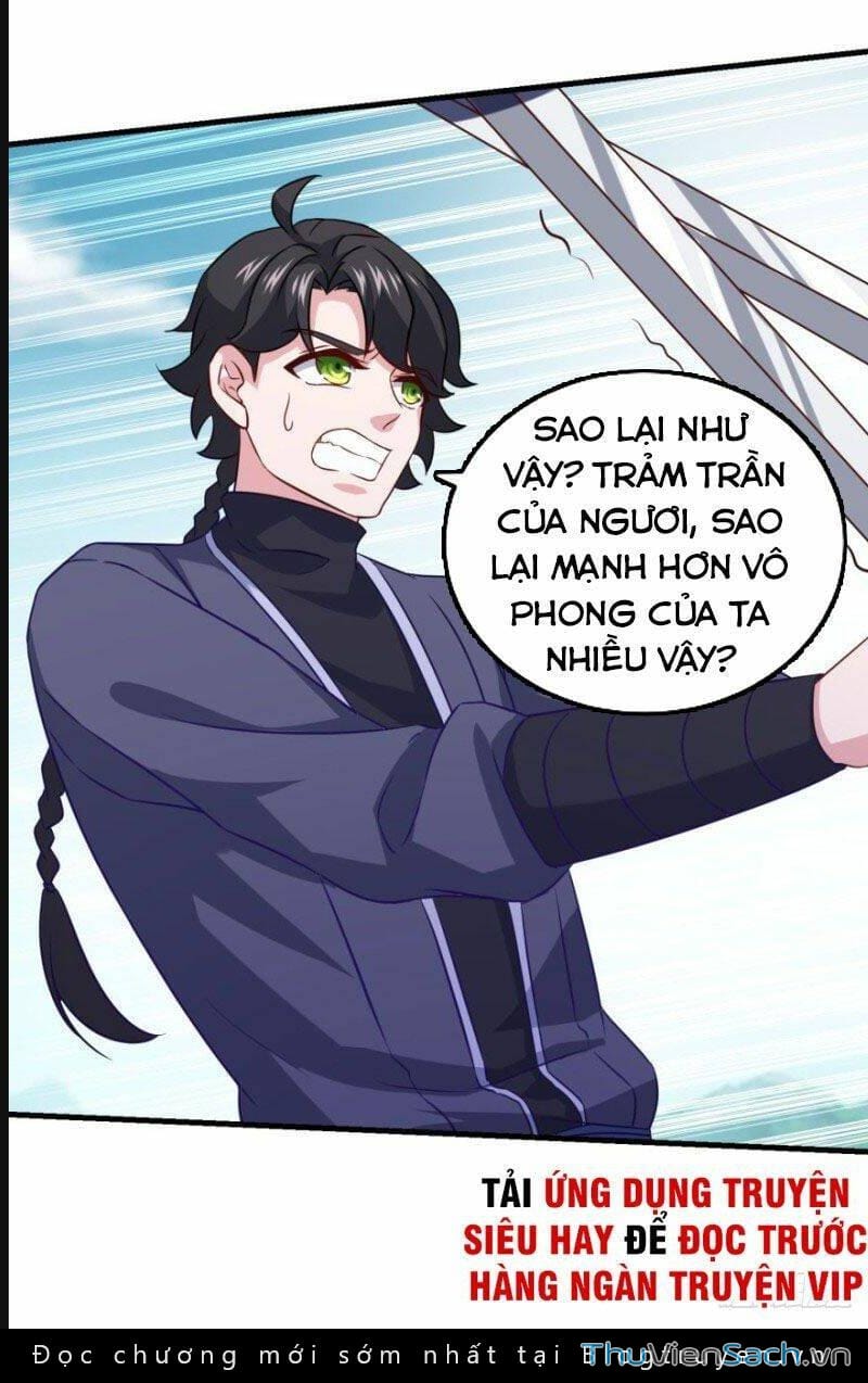 Truyện Tranh Tiên Ma Đồng Tu trang 6