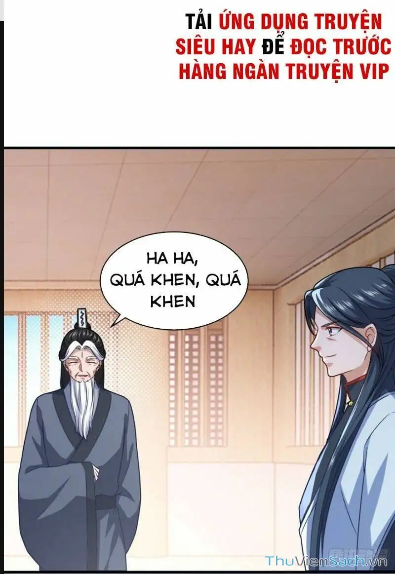 Truyện Tranh Tiên Ma Đồng Tu trang 6