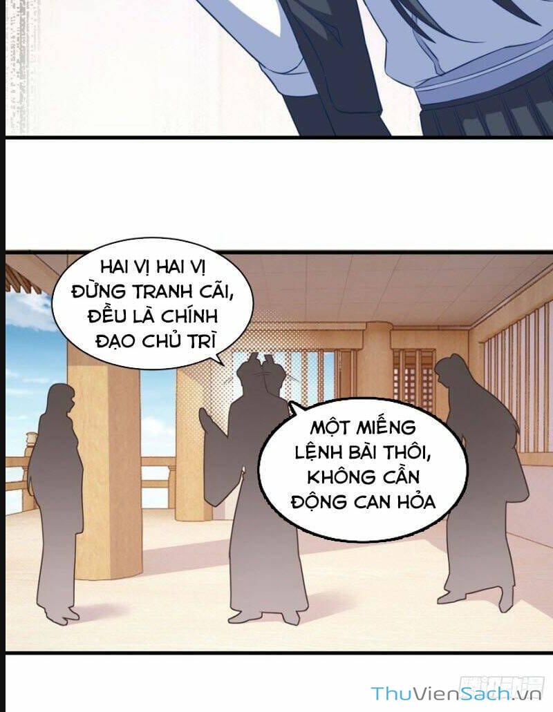 Truyện Tranh Tiên Ma Đồng Tu trang 6