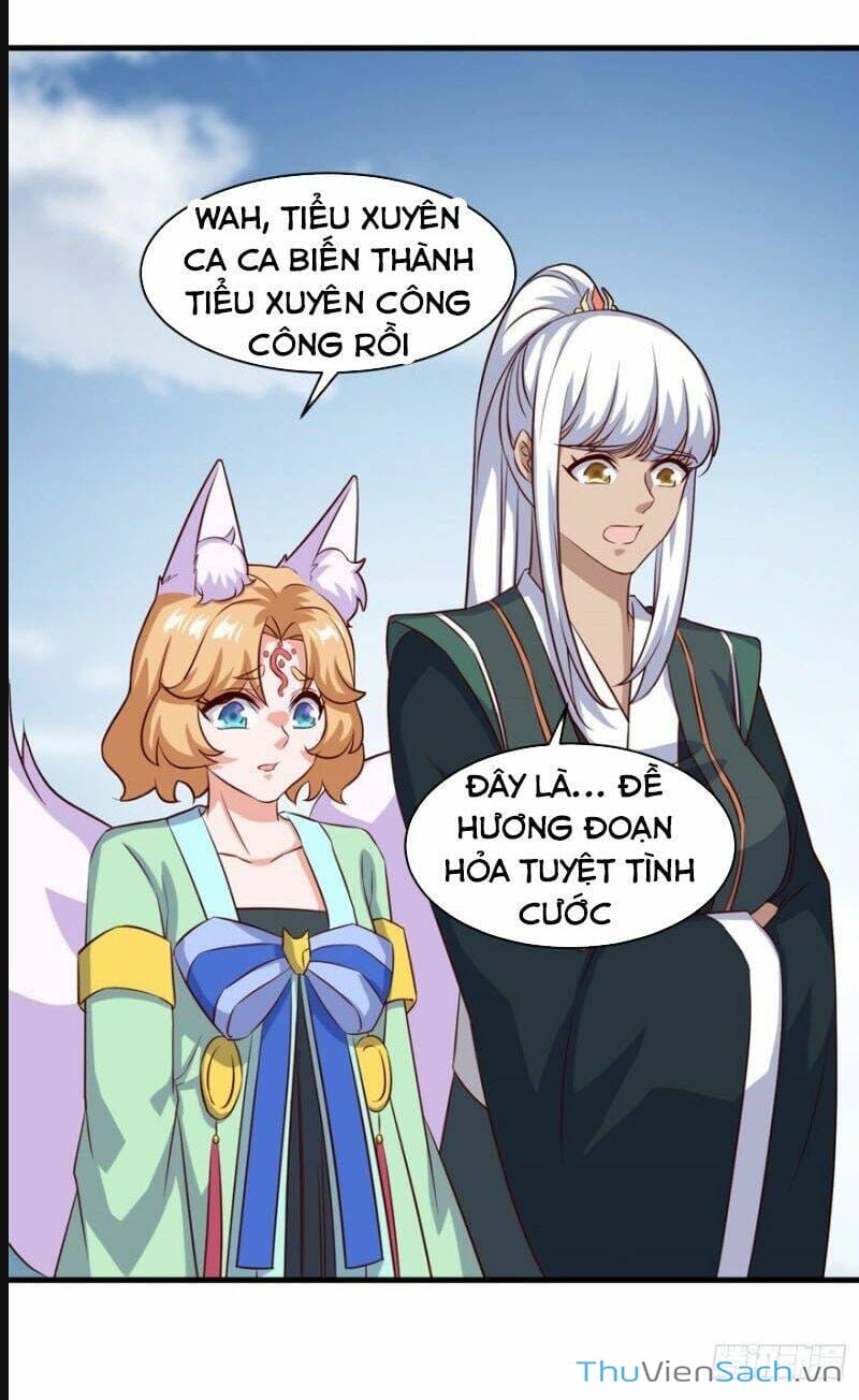 Truyện Tranh Tiên Ma Đồng Tu trang 6