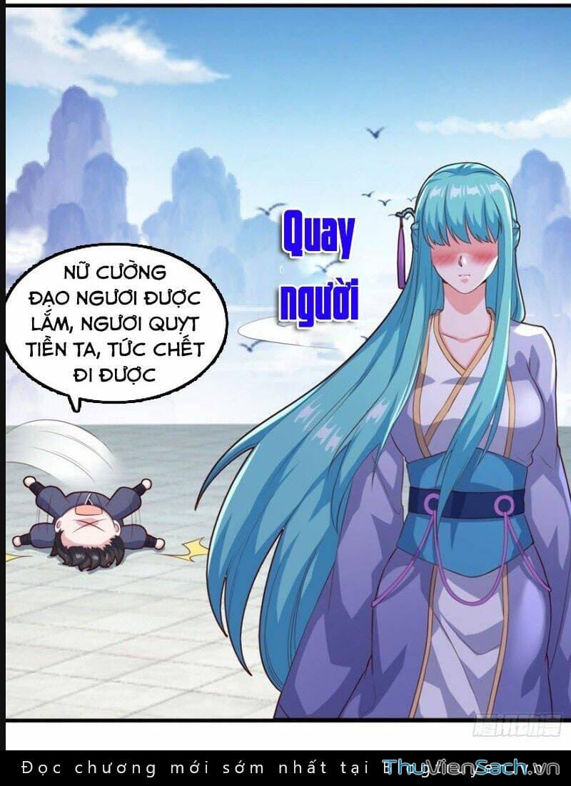 Truyện Tranh Tiên Ma Đồng Tu trang 6