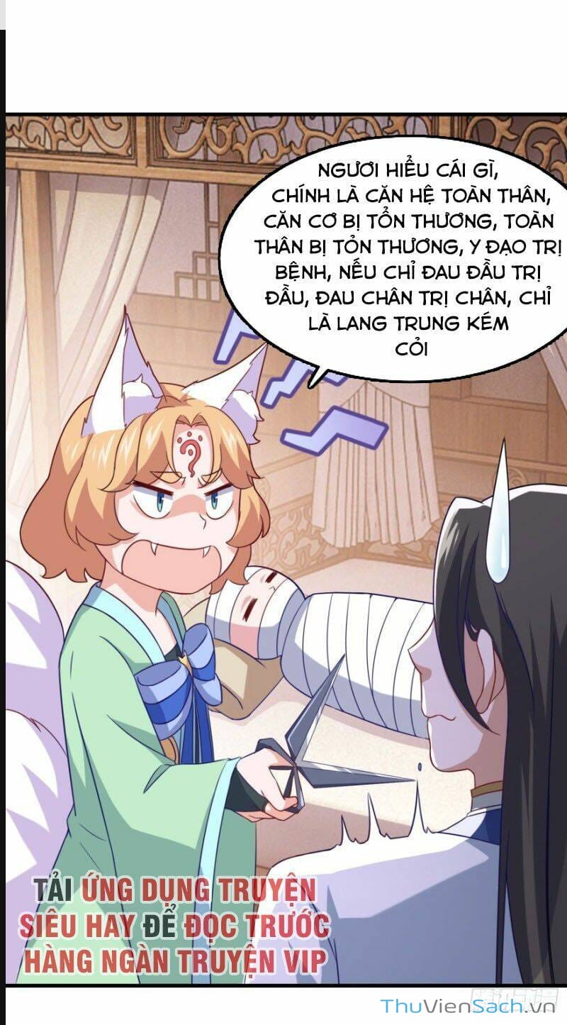 Truyện Tranh Tiên Ma Đồng Tu trang 6