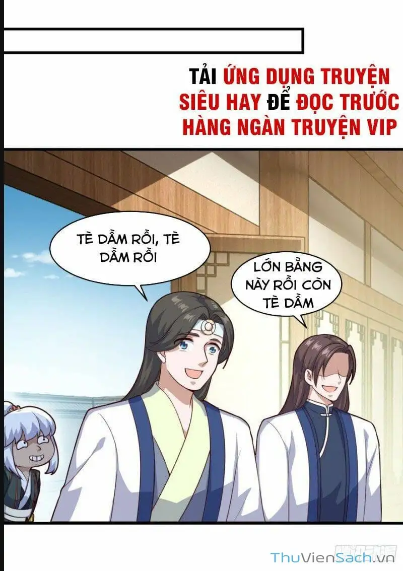 Truyện Tranh Tiên Ma Đồng Tu trang 6