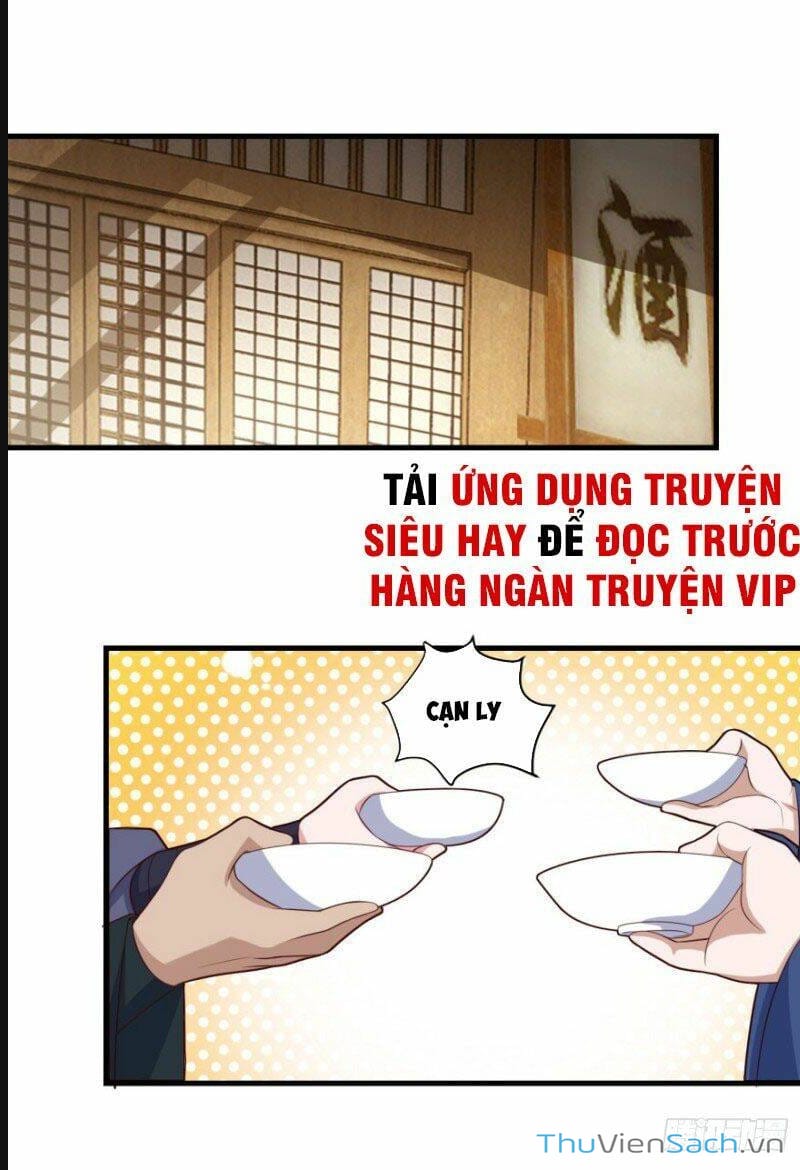 Truyện Tranh Tiên Ma Đồng Tu trang 6