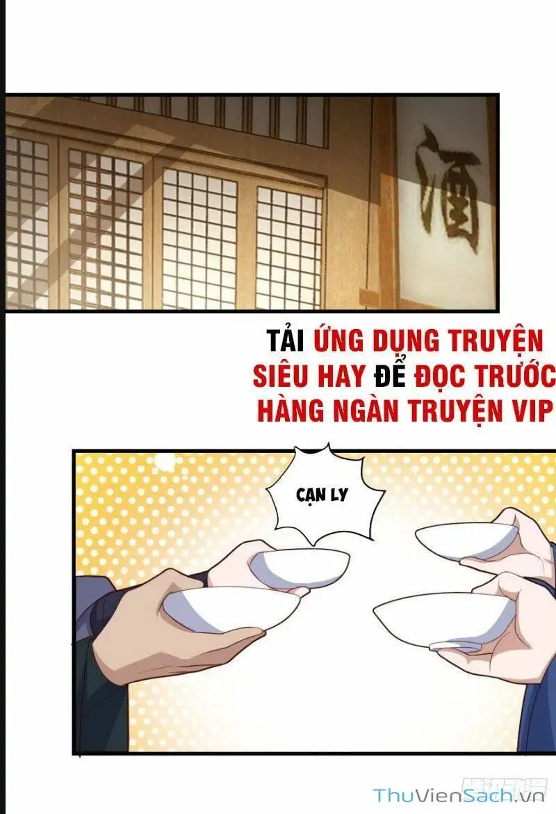 Truyện Tranh Tiên Ma Đồng Tu trang 6