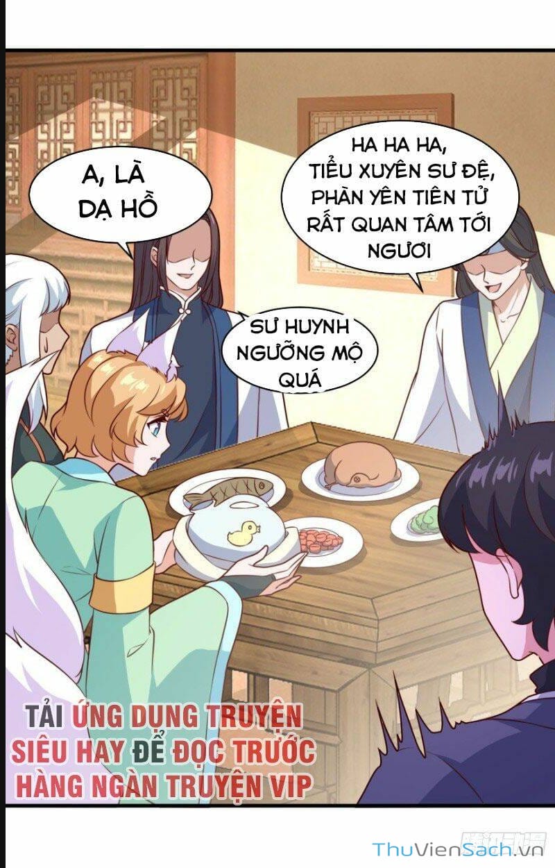 Truyện Tranh Tiên Ma Đồng Tu trang 6