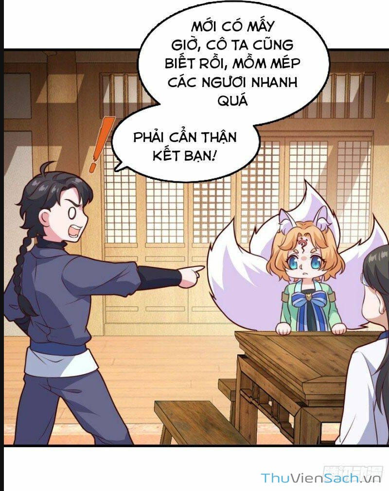 Truyện Tranh Tiên Ma Đồng Tu trang 6