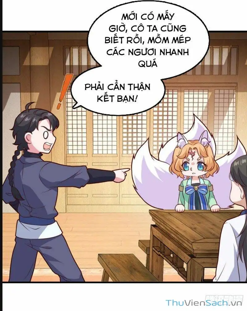 Truyện Tranh Tiên Ma Đồng Tu trang 6