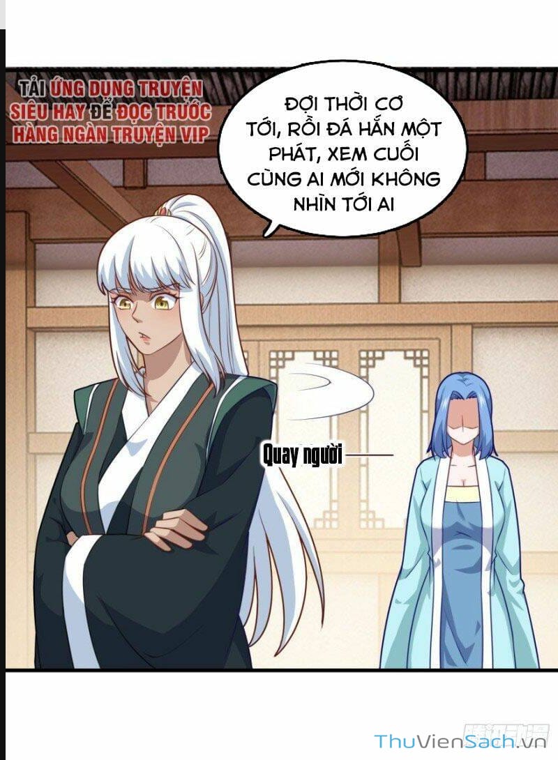 Truyện Tranh Tiên Ma Đồng Tu trang 6