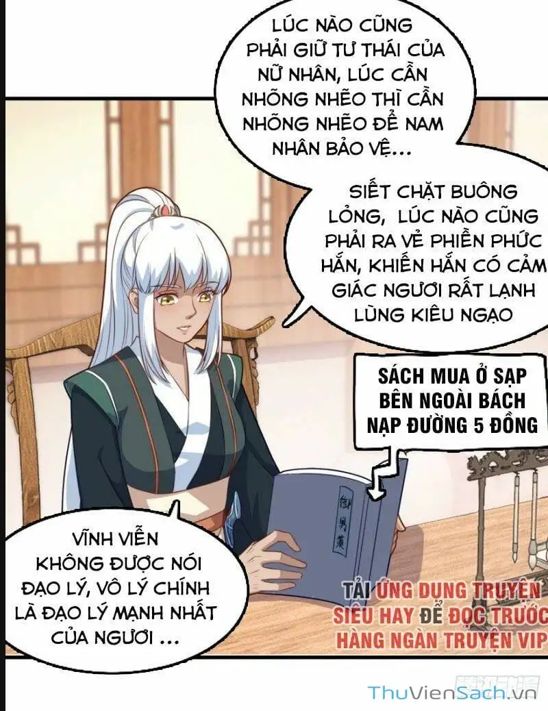 Truyện Tranh Tiên Ma Đồng Tu trang 6