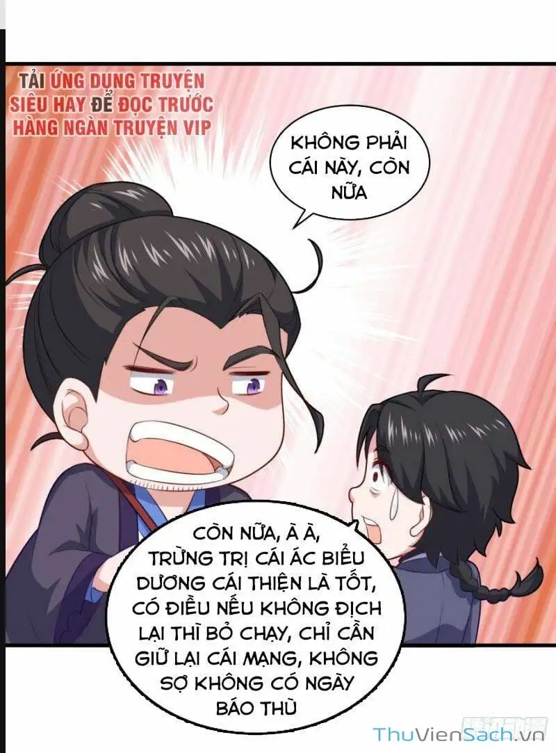 Truyện Tranh Tiên Ma Đồng Tu trang 6