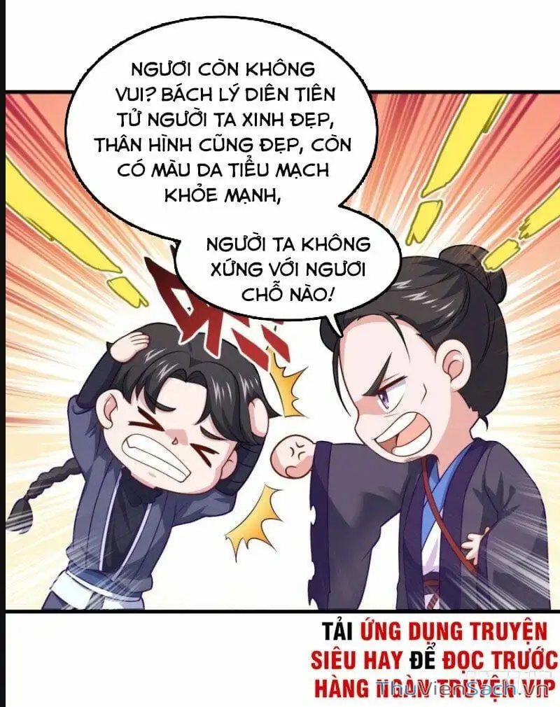 Truyện Tranh Tiên Ma Đồng Tu trang 6