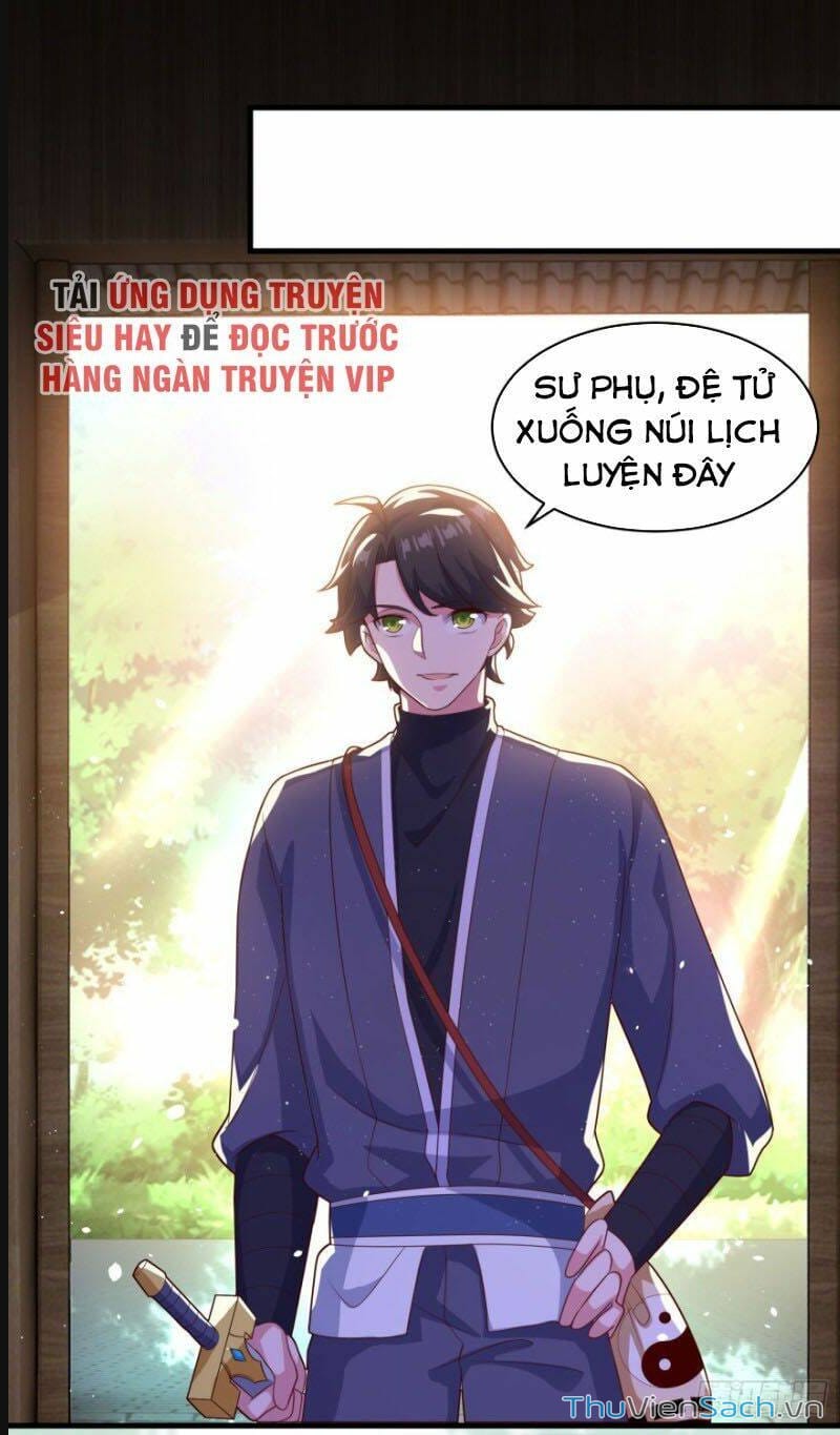 Truyện Tranh Tiên Ma Đồng Tu trang 6