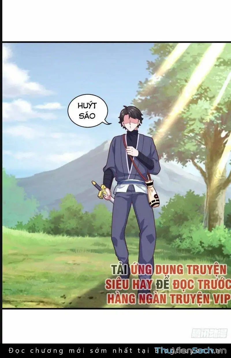 Truyện Tranh Tiên Ma Đồng Tu trang 6