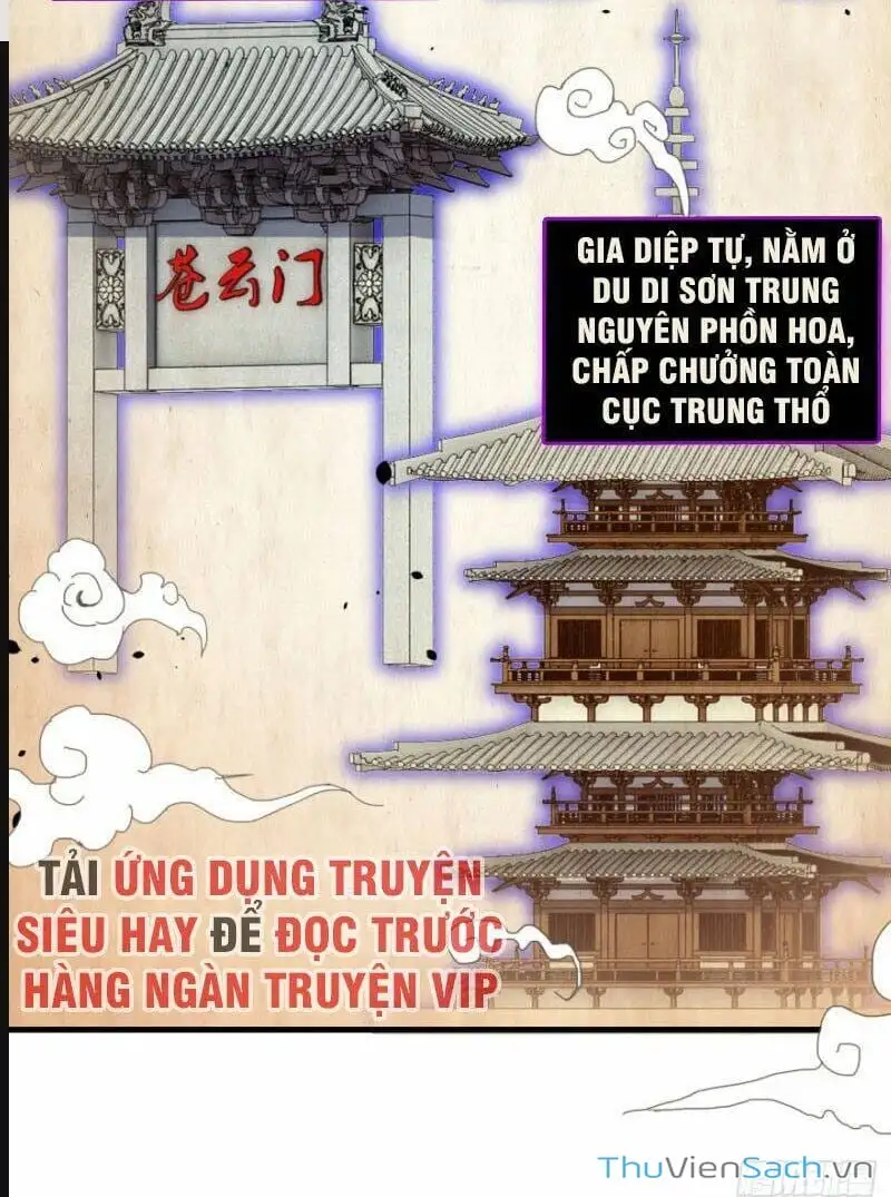 Truyện Tranh Tiên Ma Đồng Tu trang 6