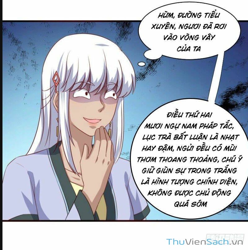 Truyện Tranh Tiên Ma Đồng Tu trang 6