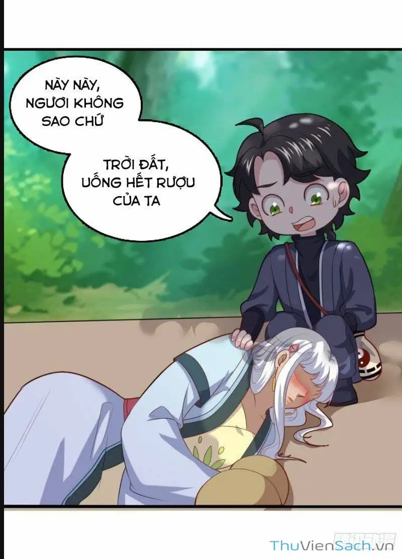 Truyện Tranh Tiên Ma Đồng Tu trang 6
