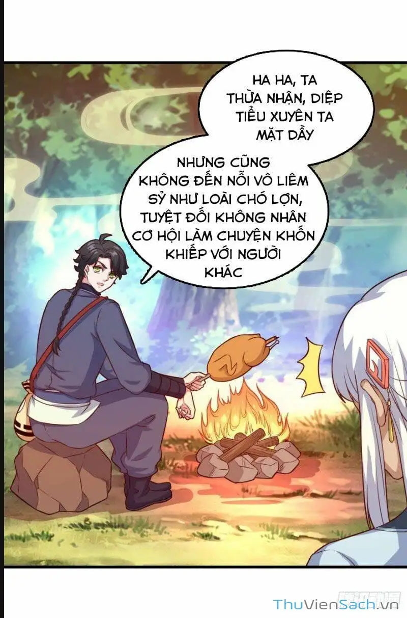 Truyện Tranh Tiên Ma Đồng Tu trang 6
