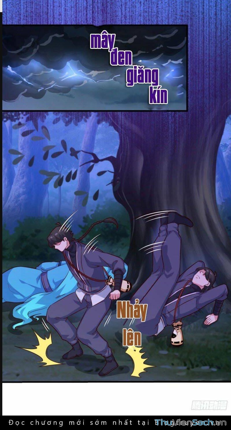Truyện Tranh Tiên Ma Đồng Tu trang 6