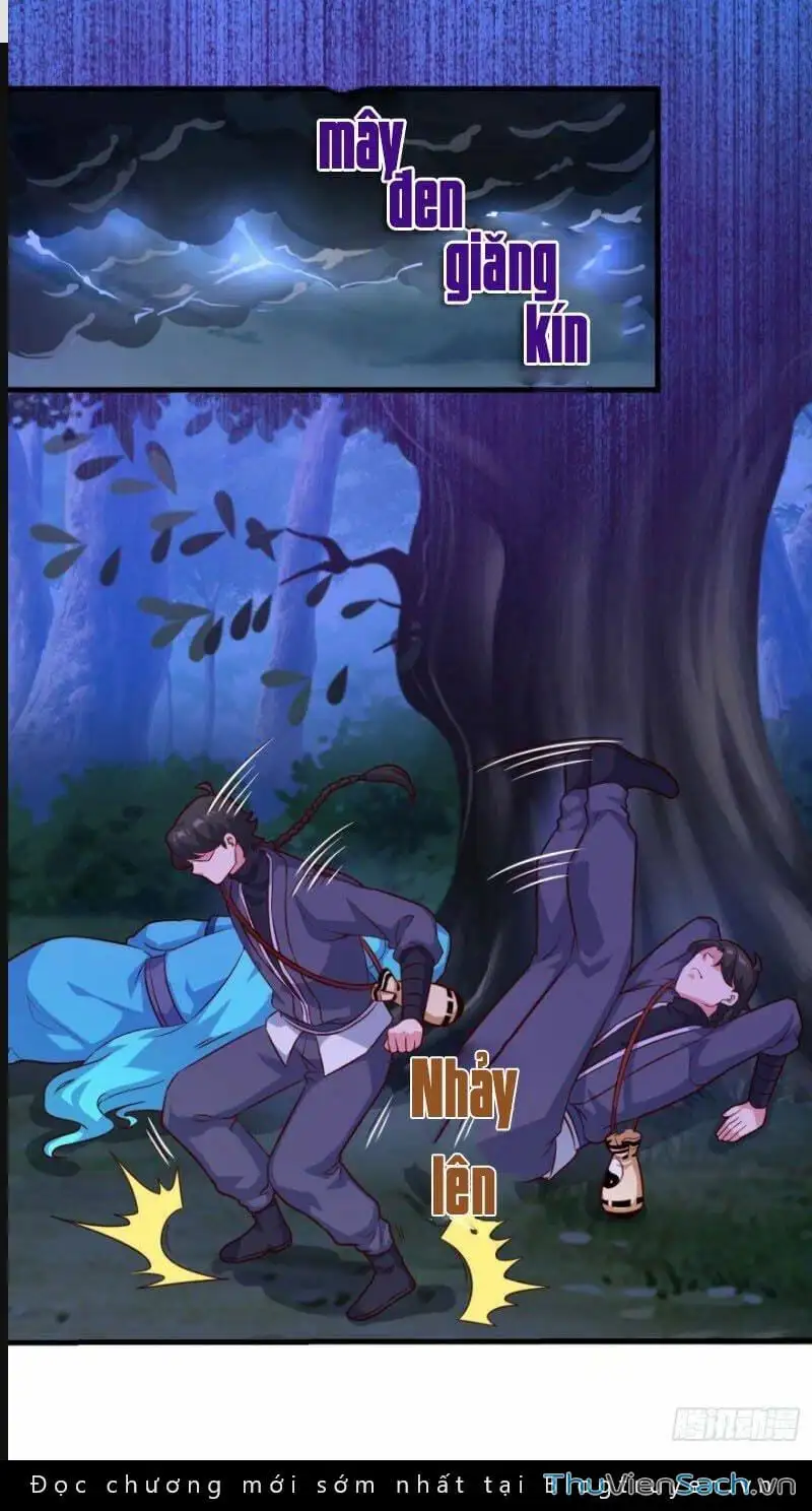 Truyện Tranh Tiên Ma Đồng Tu trang 6