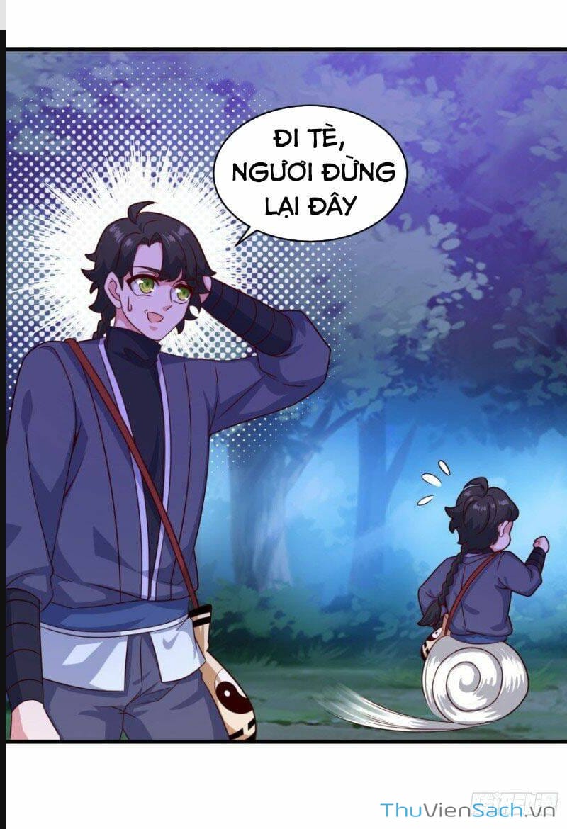 Truyện Tranh Tiên Ma Đồng Tu trang 6