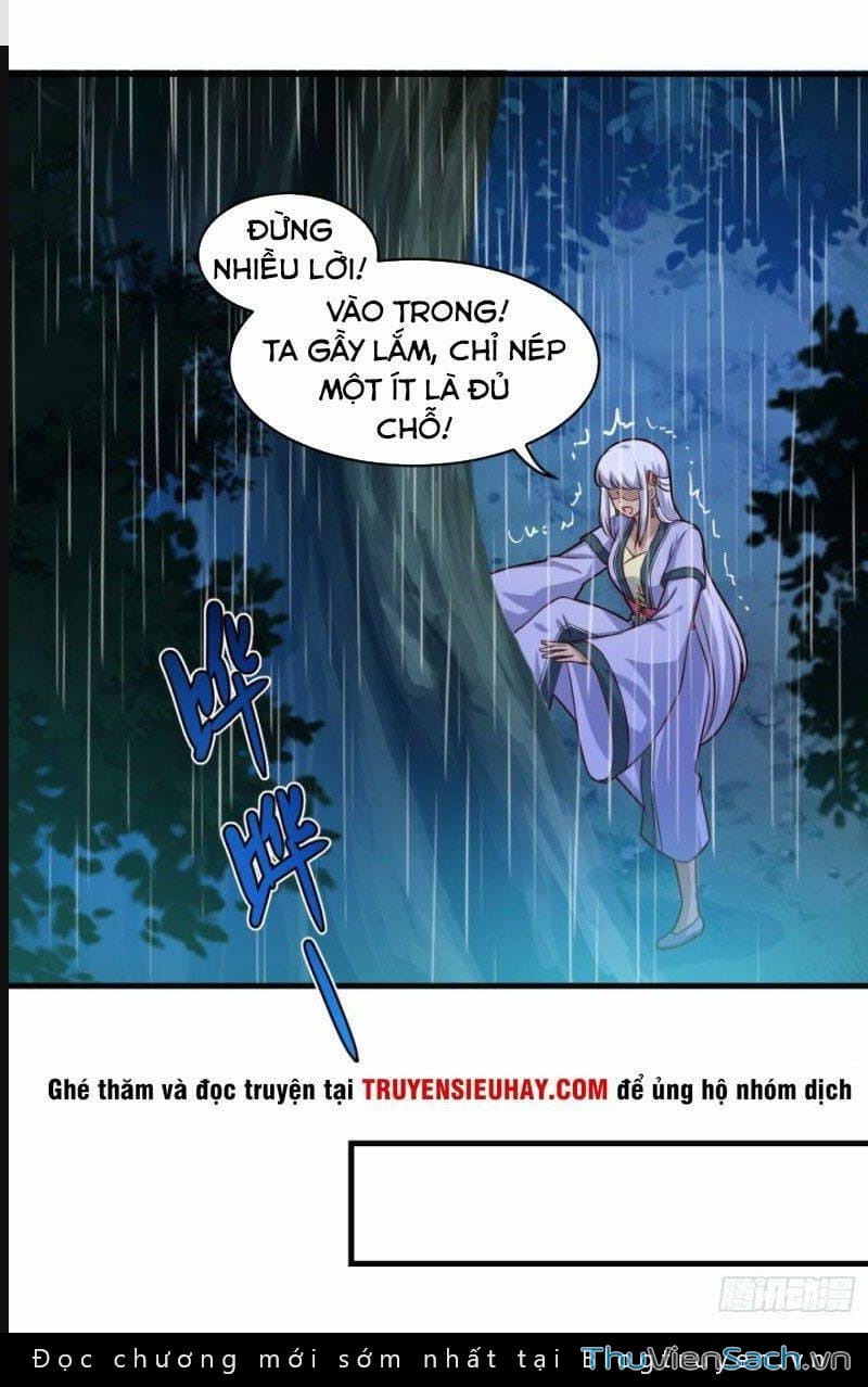 Truyện Tranh Tiên Ma Đồng Tu trang 6
