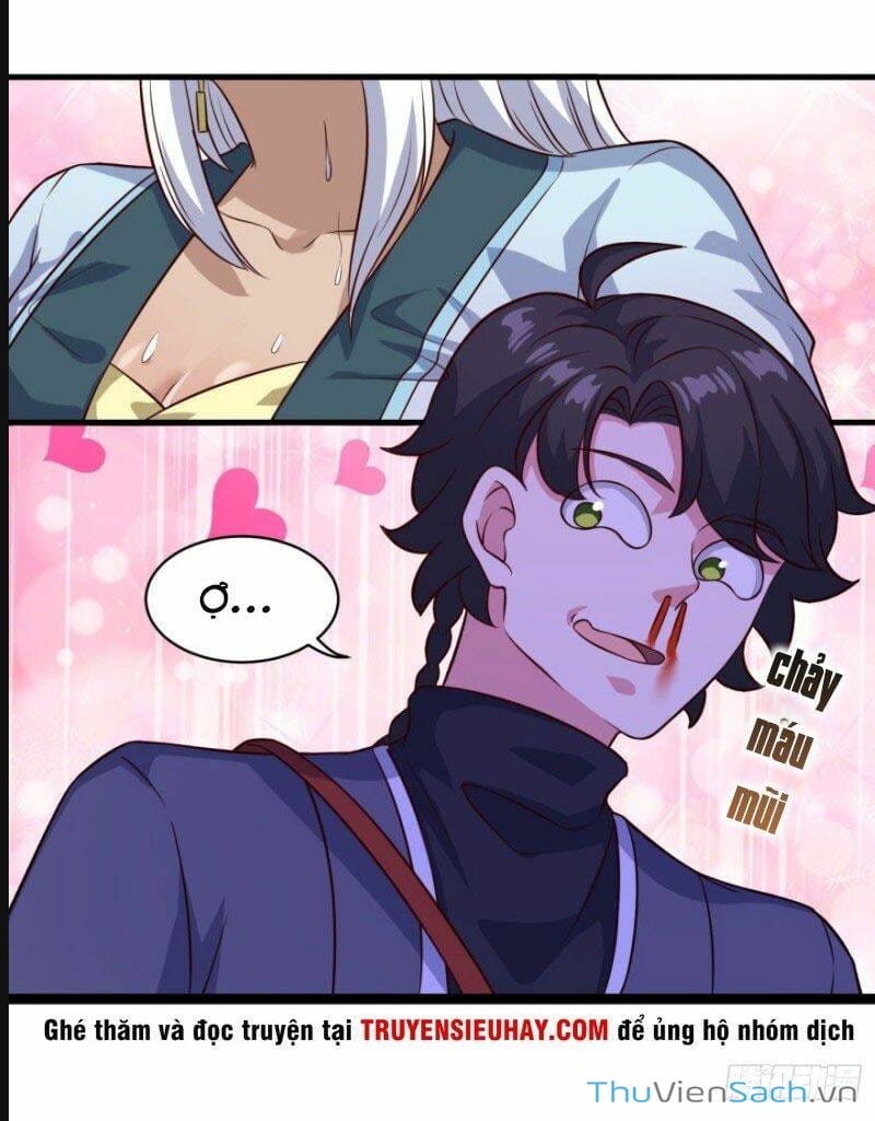 Truyện Tranh Tiên Ma Đồng Tu trang 6