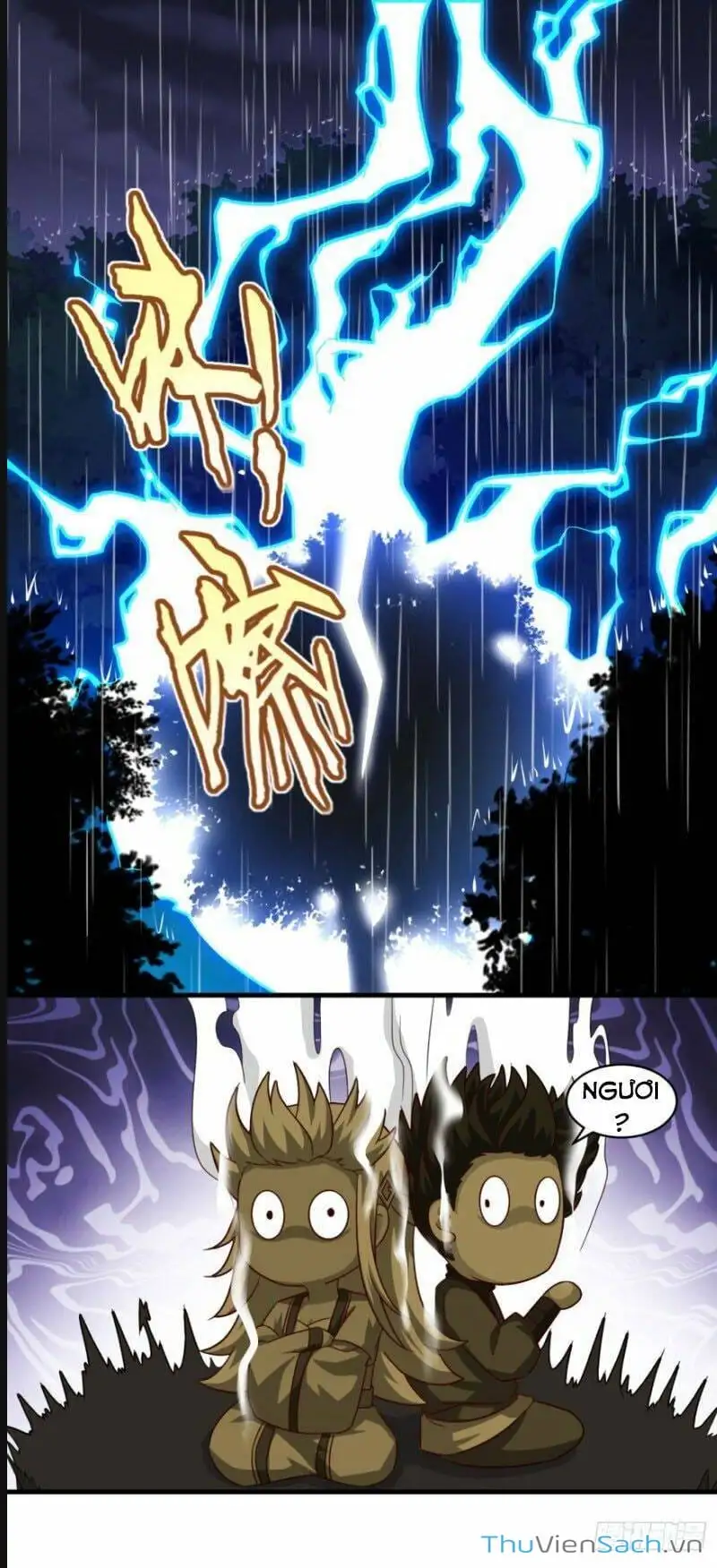 Truyện Tranh Tiên Ma Đồng Tu trang 6